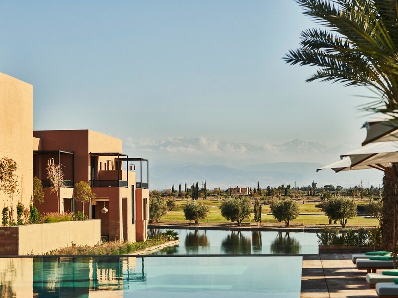 Park Hyatt Marrakech 4