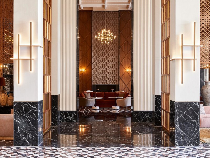 Park Hyatt Marrakech 7