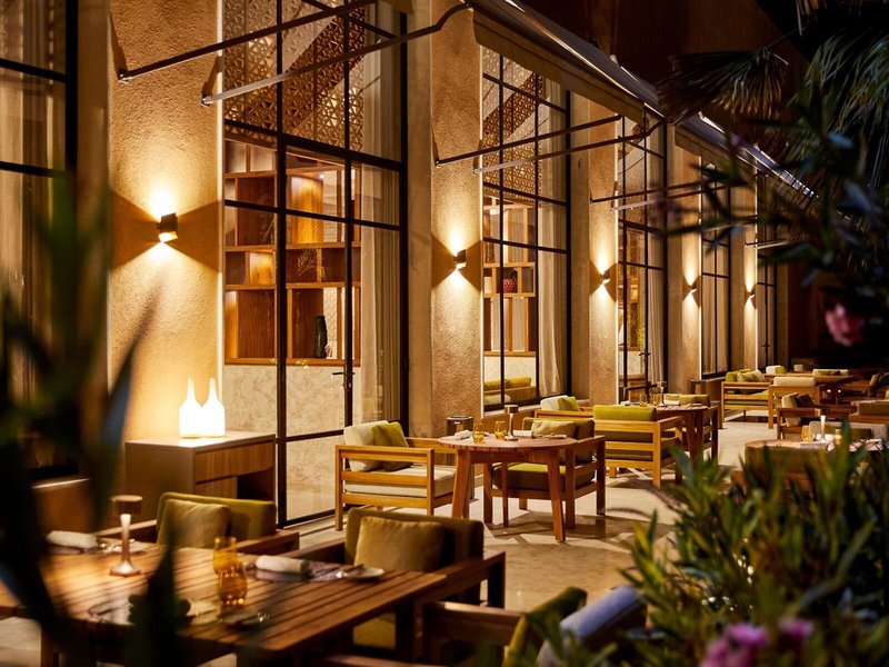 Park Hyatt Marrakech 8