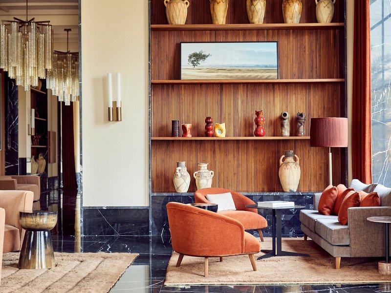 Park Hyatt Marrakech 12