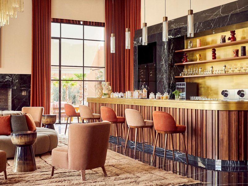 Park Hyatt Marrakech 13