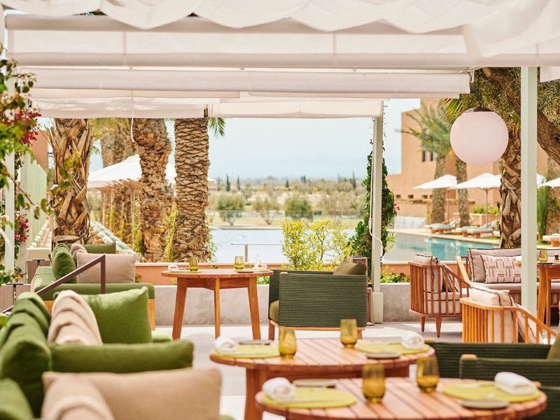 Park Hyatt Marrakech 21