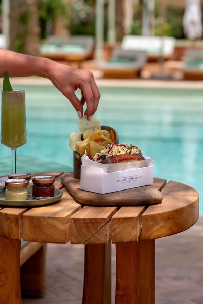 Park Hyatt Marrakech 24