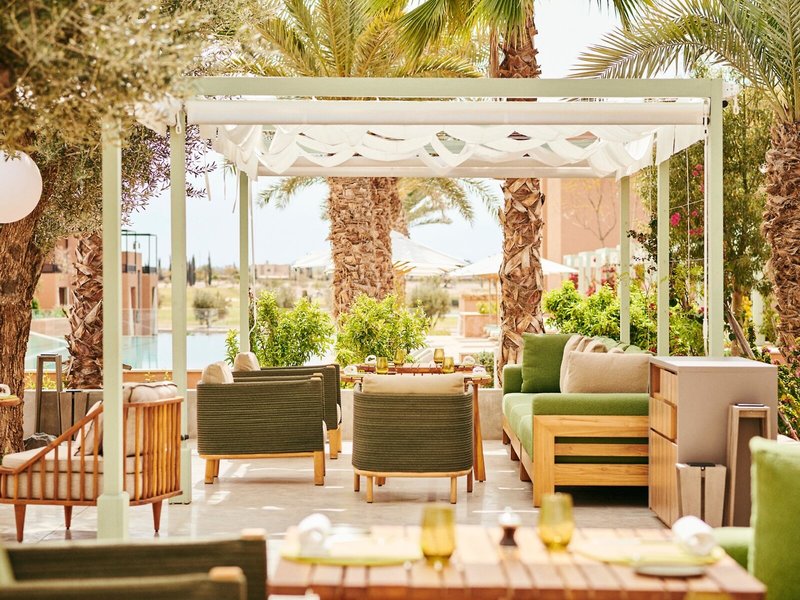 Park Hyatt Marrakech 25