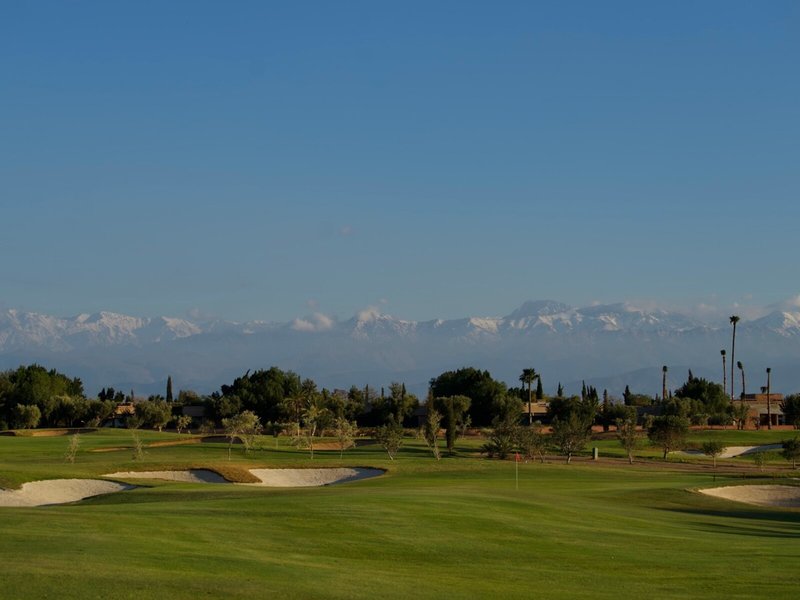 Park Hyatt Marrakech 26