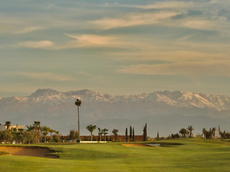 Park Hyatt Marrakech 27