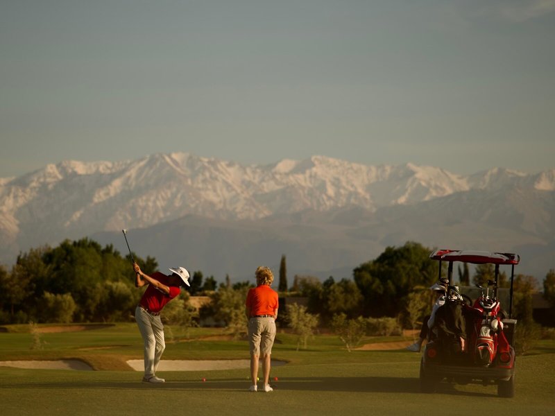 Park Hyatt Marrakech 29