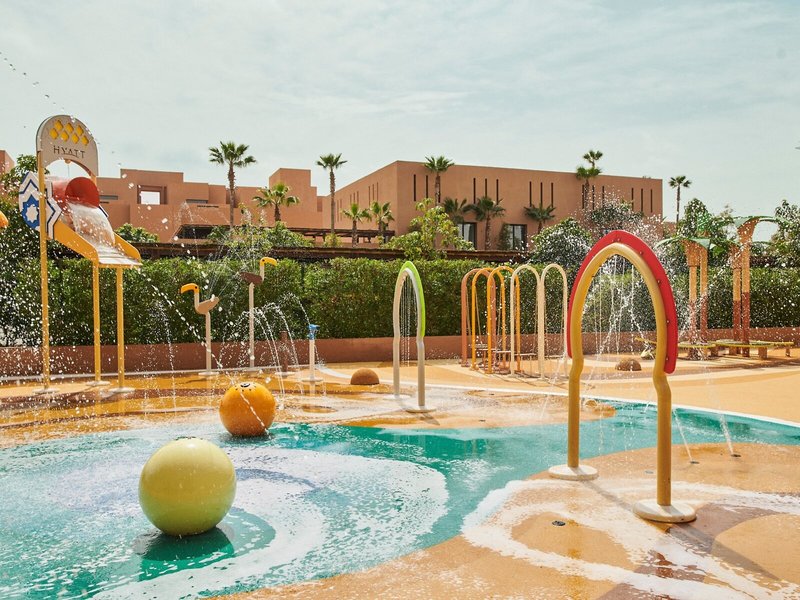 Park Hyatt Marrakech 37