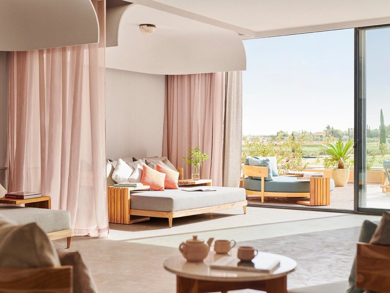 Park Hyatt Marrakech 40