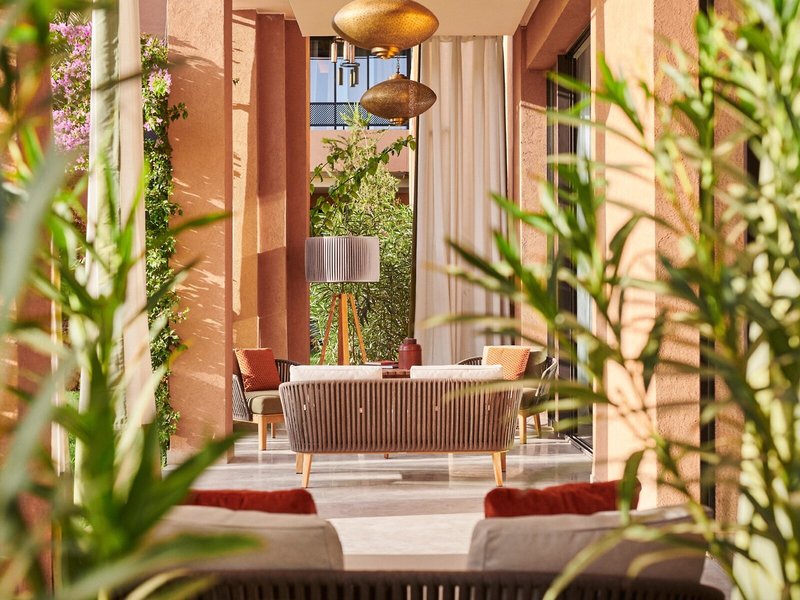 Park Hyatt Marrakech 46