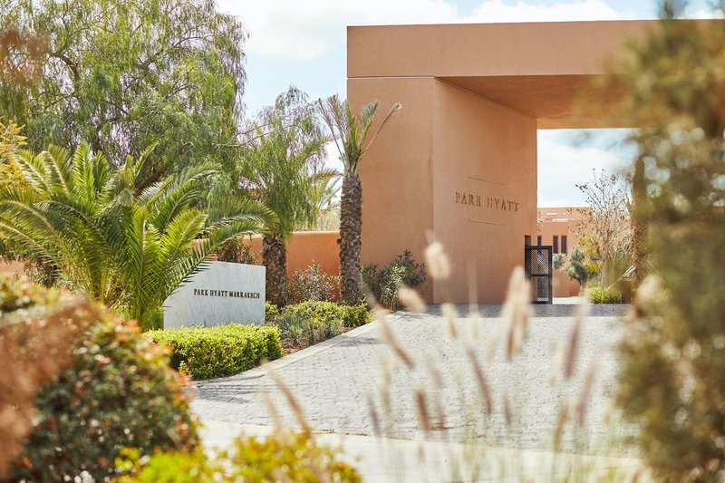 Park Hyatt Marrakech 9