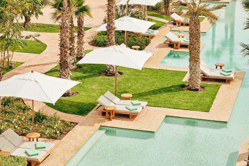 Park Hyatt Marrakech 17