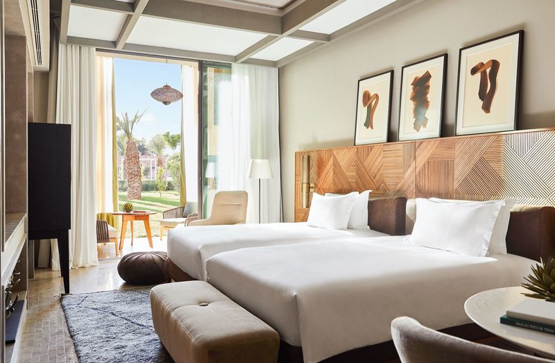 Park Hyatt Marrakech 19