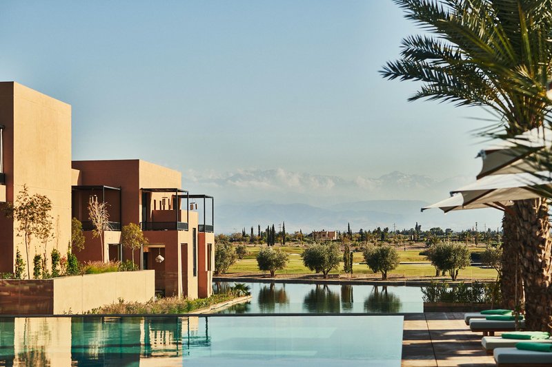 Park Hyatt Marrakech 1