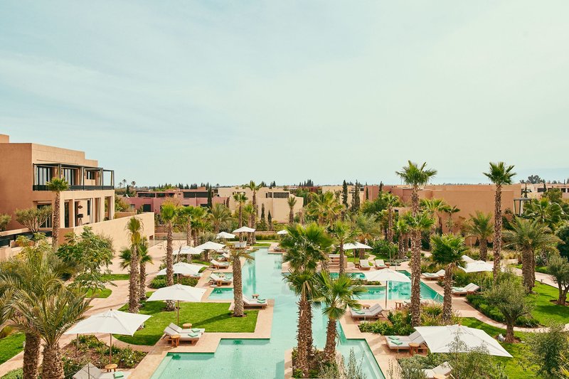 Park Hyatt Marrakech 2