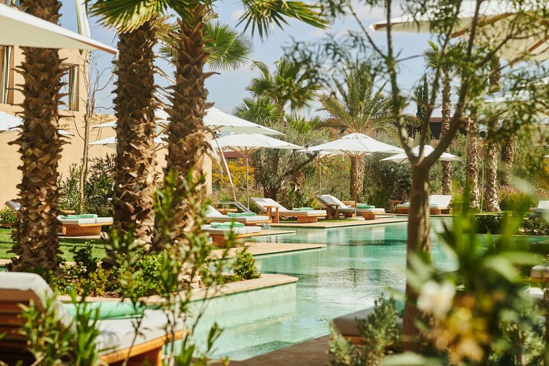 Park Hyatt Marrakech 3