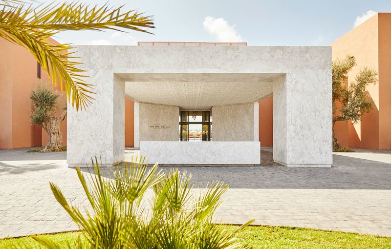 Park Hyatt Marrakech 4