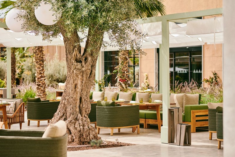 Park Hyatt Marrakech 5