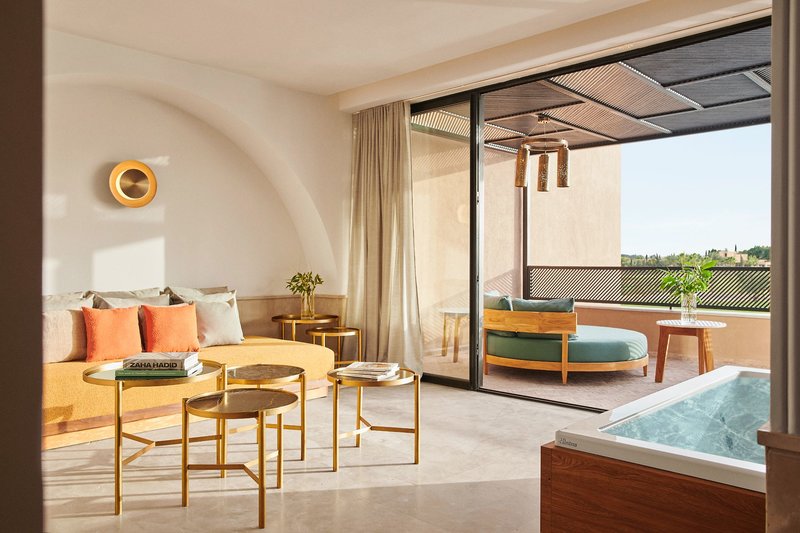 Park Hyatt Marrakech 8