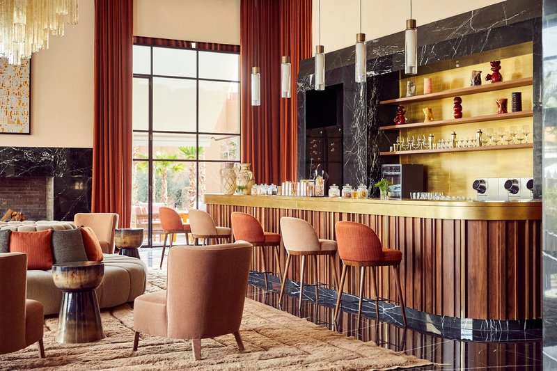 Park Hyatt Marrakech 13