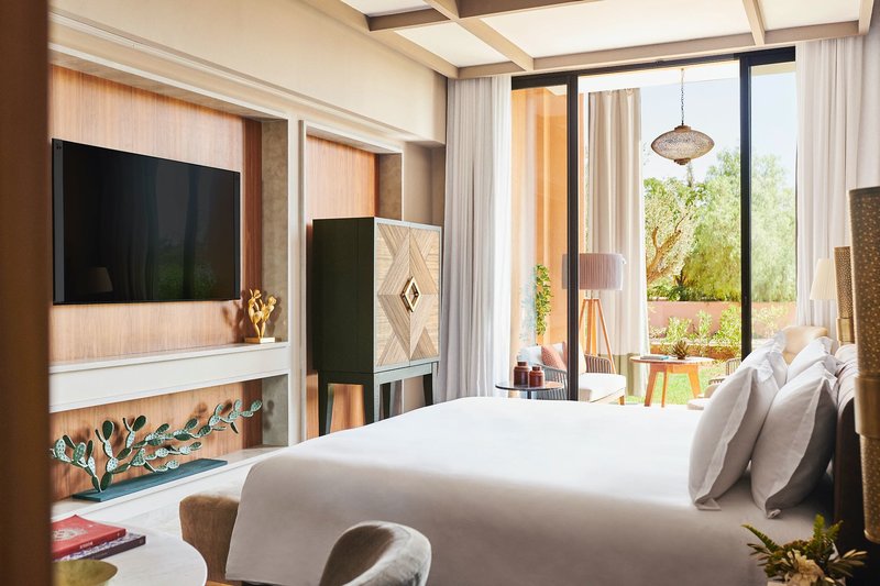 Park Hyatt Marrakech 20