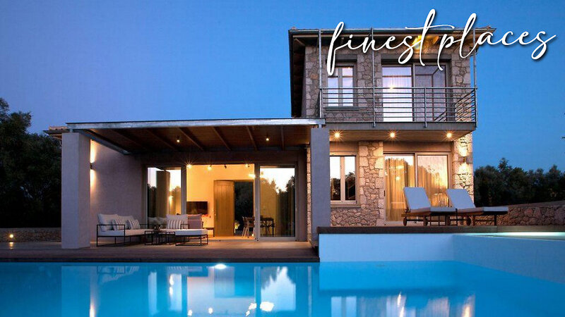 Agrikies Villas 1 - Exterior