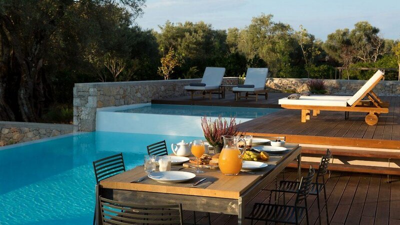 Agrikies Villas 3 - Outdoor Pool