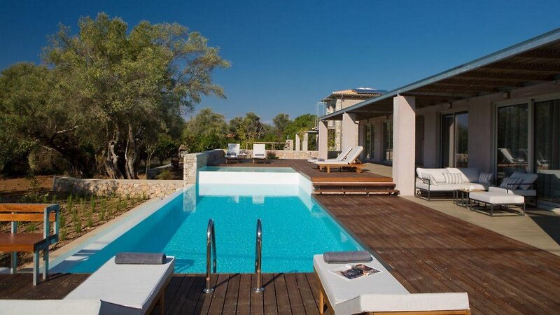 Agrikies Villas 5 - Outdoor Pool