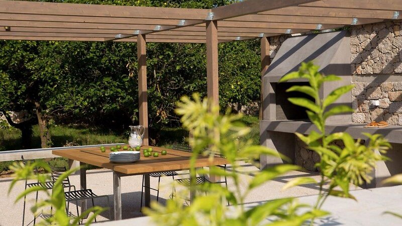 Agrikies Villas 6 - Terrace