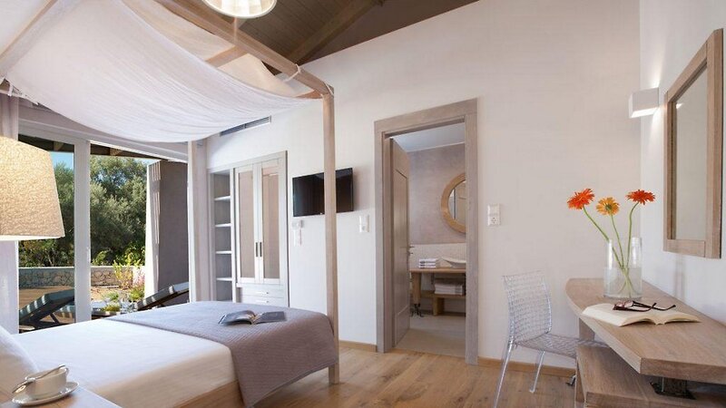 Agrikies Villas 8 - Room Example