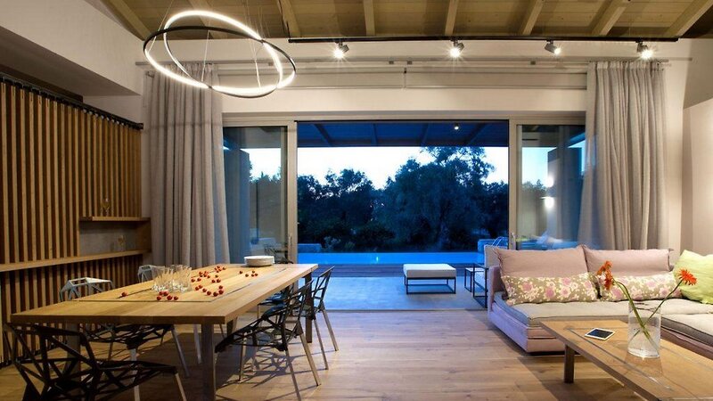 Agrikies Villas 9 - Room Example