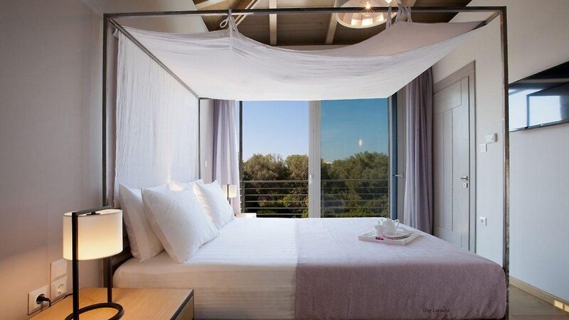 Agrikies Villas 10 - Room Example