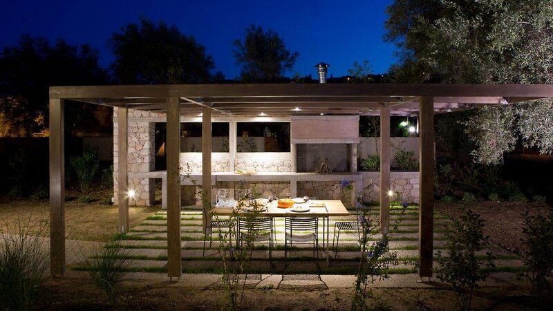 Agrikies Villas 13 - Terrace