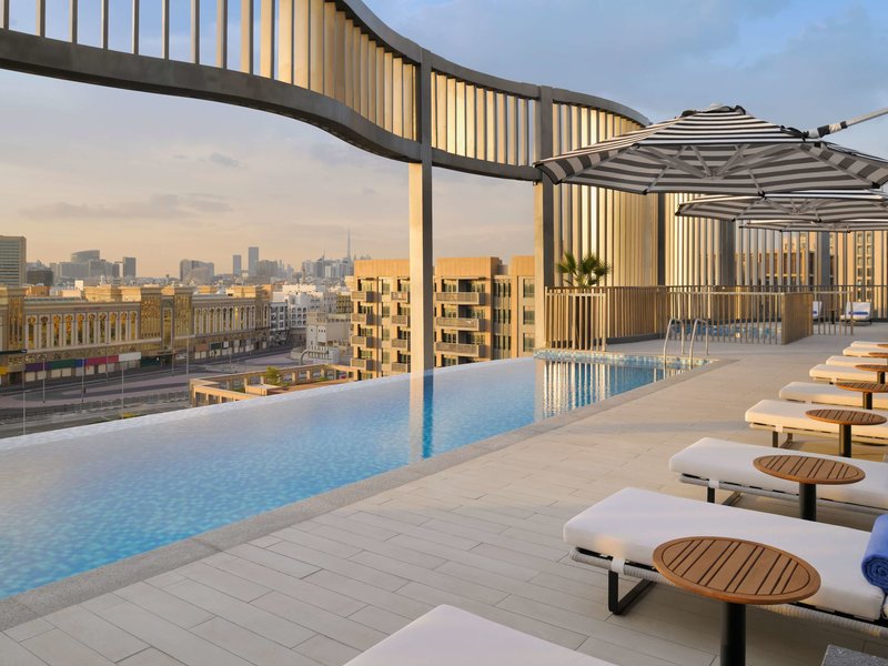 Mercure Dubai Deira 1