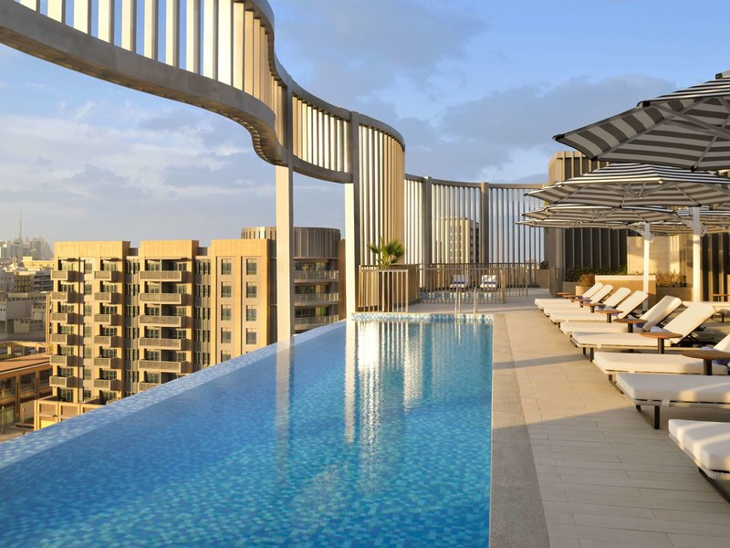 Mercure Dubai Deira 8