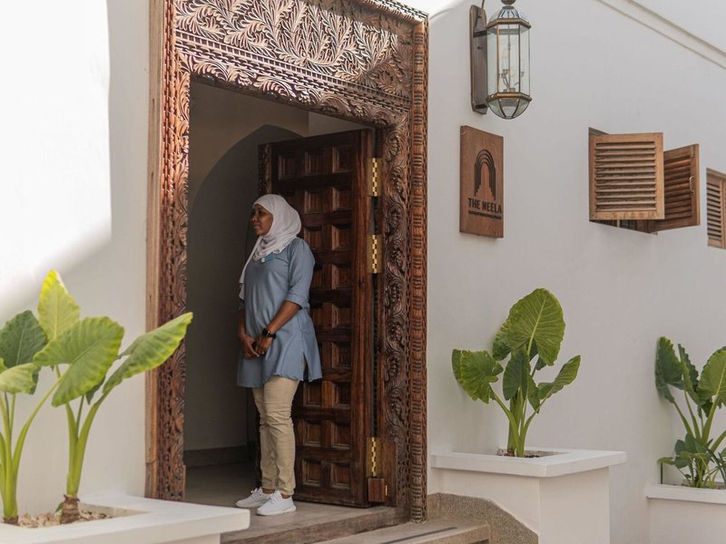 The Neela Boutique Hotel Stone Town 4