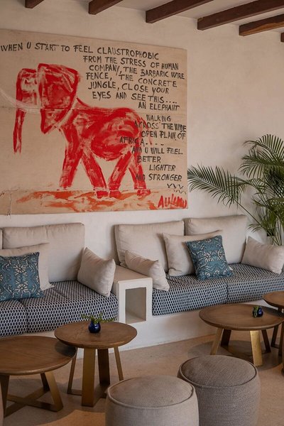 The Neela Boutique Hotel Stone Town 7