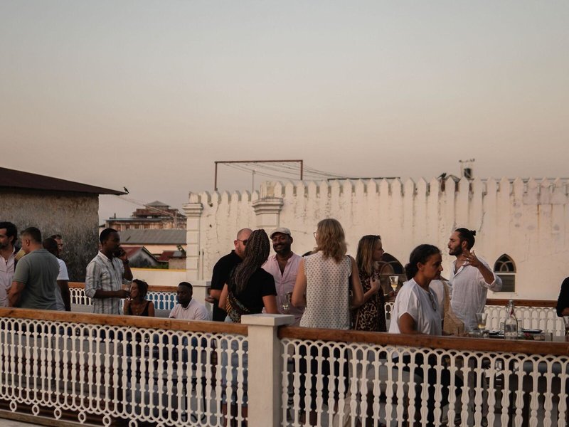 The Neela Boutique Hotel Stone Town 14