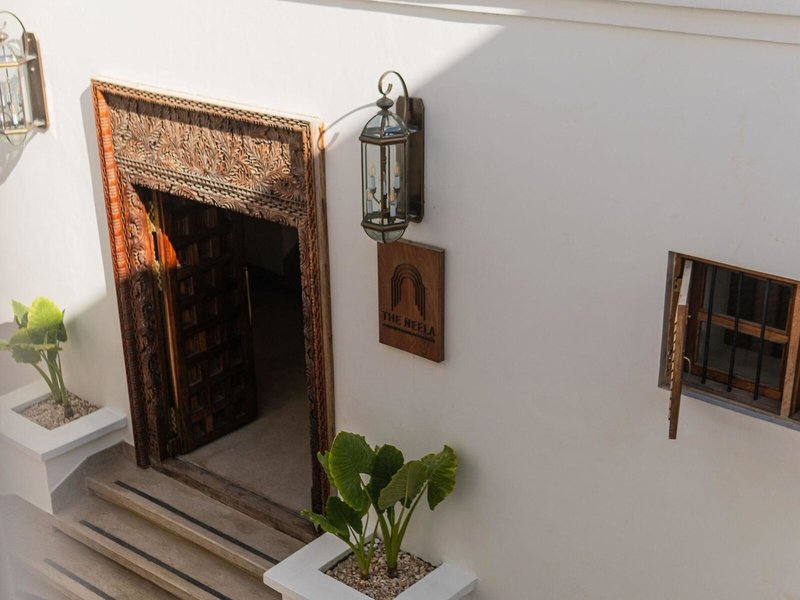 The Neela Boutique Hotel Stone Town 1