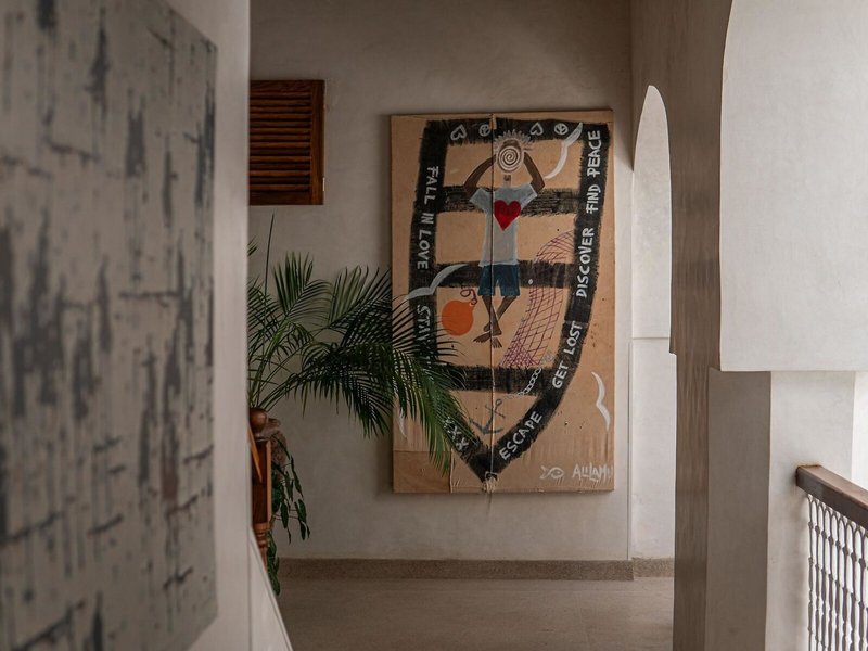 The Neela Boutique Hotel Stone Town 5