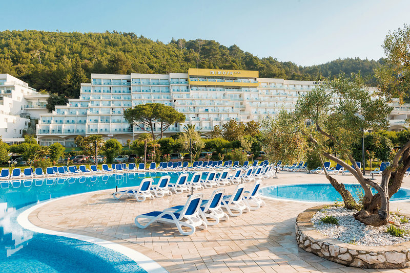 Mimosa Lido Palace Hotel 1