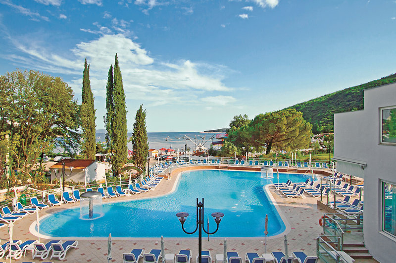 Mimosa Lido Palace Hotel 3
