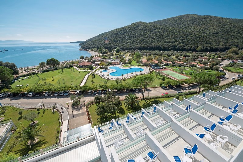 Mimosa Lido Palace Hotel 5