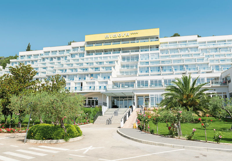 Mimosa Lido Palace Hotel 6