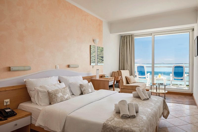 Mimosa Lido Palace Hotel 9