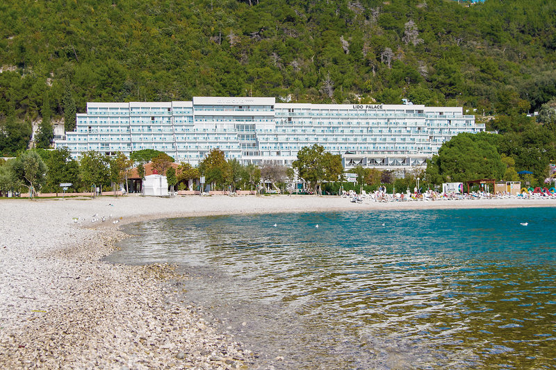 Mimosa Lido Palace Hotel 16