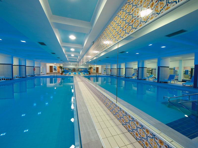 Mimosa Lido Palace Hotel 18