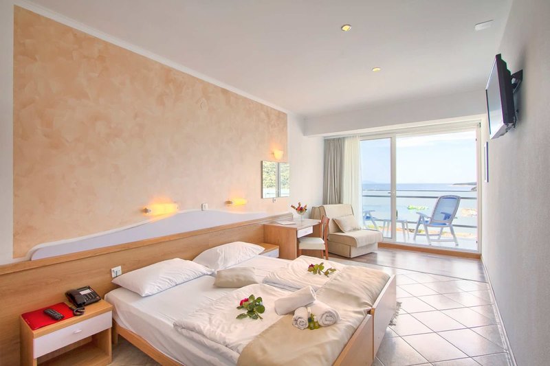 Hotel Mimosa 4