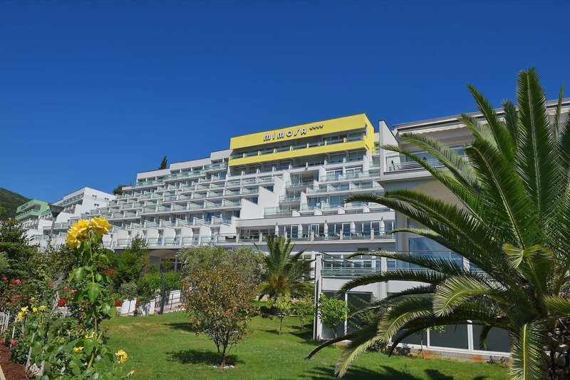 Hotel Mimosa