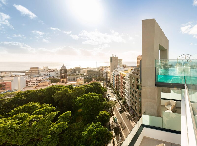 INNSiDE Tenerife Santa Cruz 5